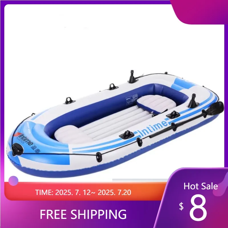 stlf 3 Person Seat PVC Inflatable Boat 231*130 cm Outdoor Water Inflatable Fishing Boat on Sales Inflatable Boat Kayak
stlf 3 Person Seat PVC Inflatable Boat 231*130 cm Outdoor Water Inflatable Fishing Boat on Sales Inflatable Boat Kayak