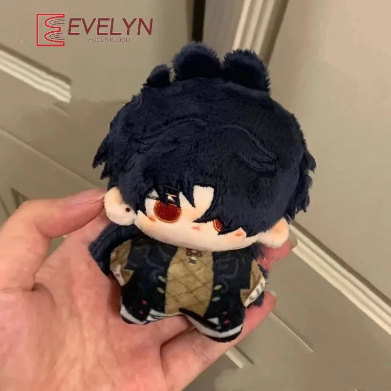 Evelyn 10 см хлопковая кукла игра Honkai: Star Rail плюшевые куклы игрушки для сумки кулон брелок подарки любовь и глубокое пространство Genshin Impact
Evelyn 10 см хлопковая кукла игра Honkai: Star Rail плюшевые куклы игрушки для сумки кулон брелок подарки любовь и глубокое пространство Genshin Impact