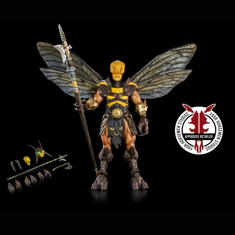 Four Horsemen Cosmic Legions Wave 5 Deluxe Action Figure Set 1/12 Model Collectible Toy Desktop Decor Birthday Gift In Stock
Four Horsemen Cosmic Legions Wave 5 Deluxe Action Figure Set 1/12 Model Collectible Toy Desktop Decor Birthday Gift In Stock
