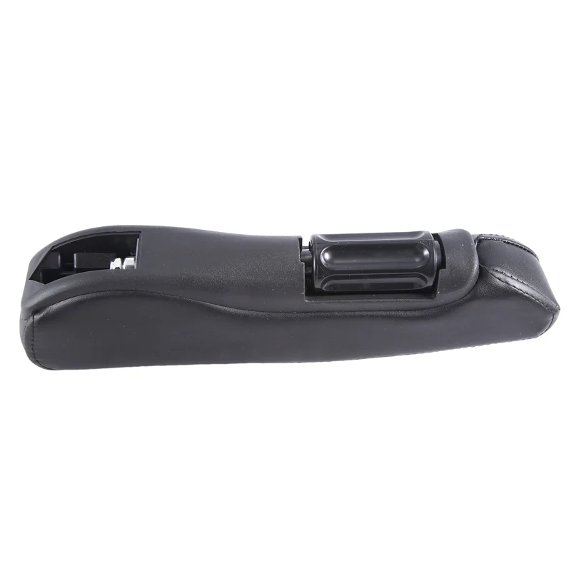 Truck Universal Armrest Seat Adjustable Car Center Console Arm Rest Box Interior Parts Accessories Leather Left Side A 
Truck Universal Armrest Seat Adjustable Car Center Console Arm Rest Box Interior Parts Accessories Leather Left Side A
