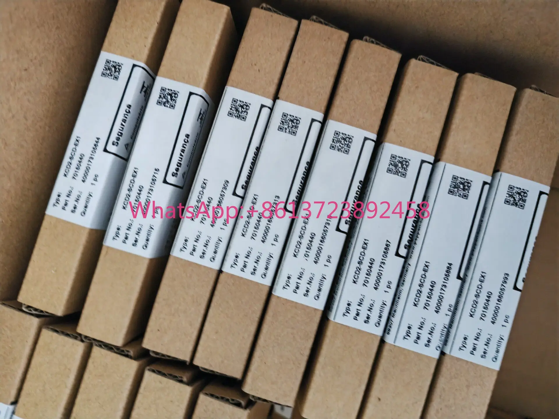 Pepperl + Fuchs, safety barrier KCD2-SCD-Ex1.ES
Pepperl + Fuchs, safety barrier KCD2-SCD-Ex1.ES