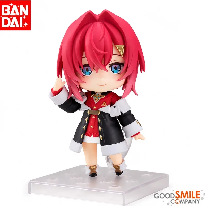 In Stock Bandai Original Bandai Nendoron Ange Katrina Action Figure Model Doll Brand New Boxed Anime Characters Toys Model
In Stock Bandai Original Bandai Nendoron Ange Katrina Action Figure Model Doll Brand New Boxed Anime Characters Toys Model