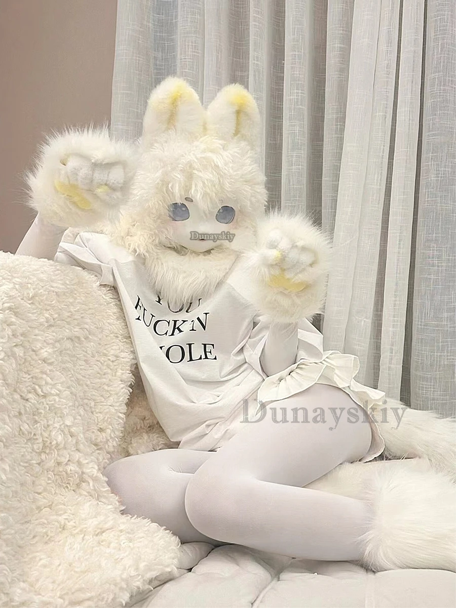 High-neck Solid Color Costume Fursuit Bottoming Clothes Cosplay Base Jumpsuit Sets Furry Fursuit Comic Show Kig Fursuit
High-neck Solid Color Costume Fursuit Bottoming Clothes Cosplay Base Jumpsuit Sets Furry Fursuit Comic Show Kig Fursuit