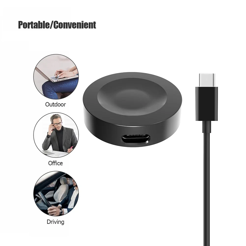 USB Charging Cable for Huawei Watch GT Cyber/GT2 GT3 Pro New/Watch 3 4 Pro Honor Watch 4 Pro Dock Stand Magnetic Watch Charger
USB Charging Cable for Huawei Watch GT Cyber/GT2 GT3 Pro New/Watch 3 4 Pro Honor Watch 4 Pro Dock Stand Magnetic Watch Charger