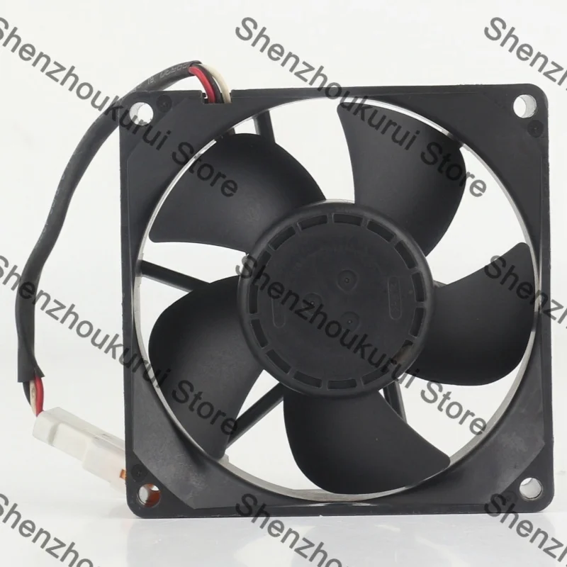 Original NMB 08025VE-12M-CTD 8025 12V 0.3A 8CM waterproof inverter with high air volume and cooling fan 80X80X25MM
Original NMB 08025VE-12M-CTD 8025 12V 0.3A 8CM waterproof inverter with high air volume and cooling fan 80X80X25MM
