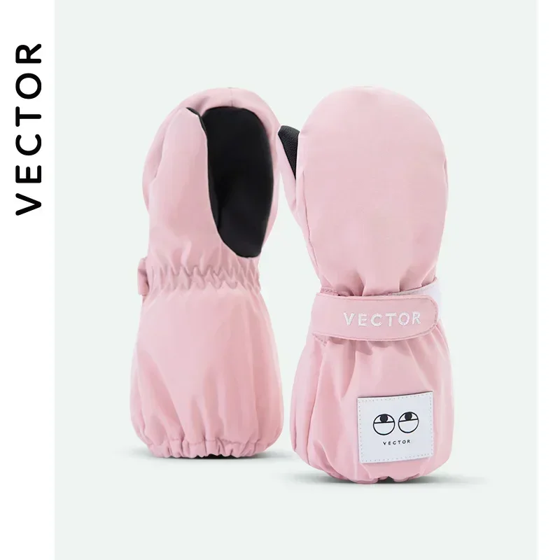 VECTOR Kids Winter Warm Gloves Windproof for Children Boys Girls Ski Cycling Climbing Outdoor Gloves Waterproof Anti-slip
VECTOR Kids Winter Warm Gloves Windproof for Children Boys Girls Ski Cycling Climbing Outdoor Gloves Waterproof Anti-slip