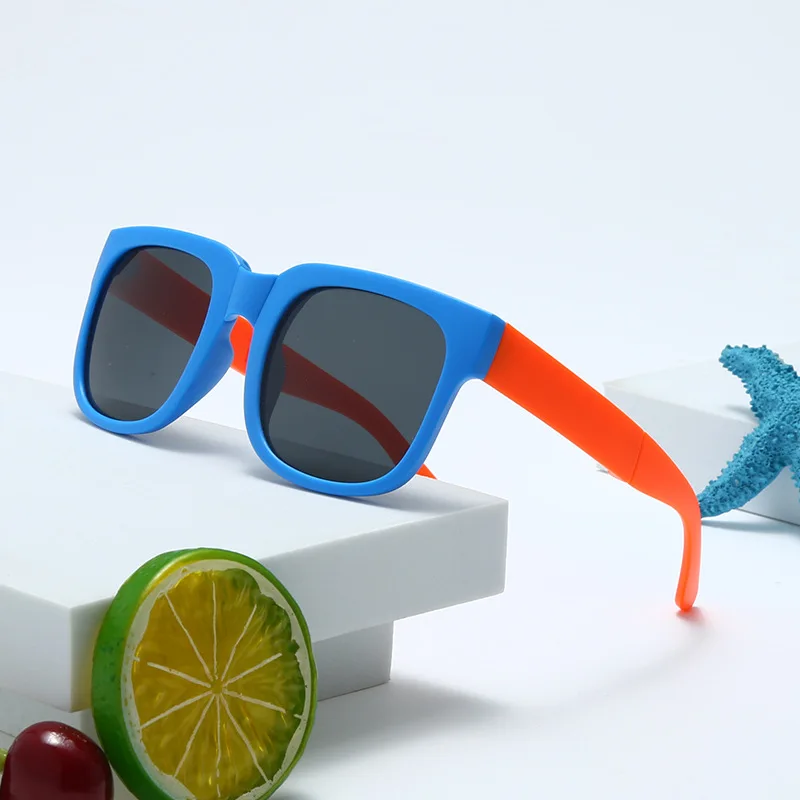 New Fashion Fold Kids Sunglasses Children Polarized Sun Glasses Boys Girls Glasses Protection Baby Eyewear UV400 Gafas De Sol
New Fashion Fold Kids Sunglasses Children Polarized Sun Glasses Boys Girls Glasses Protection Baby Eyewear UV400 Gafas De Sol