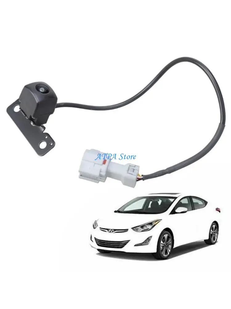 U13C Replacement Parking Assist Camera 95760-2W100 95760-2W300 Rear View Camera
U13C Replacement Parking Assist Camera 95760-2W100 95760-2W300 Rear View Camera