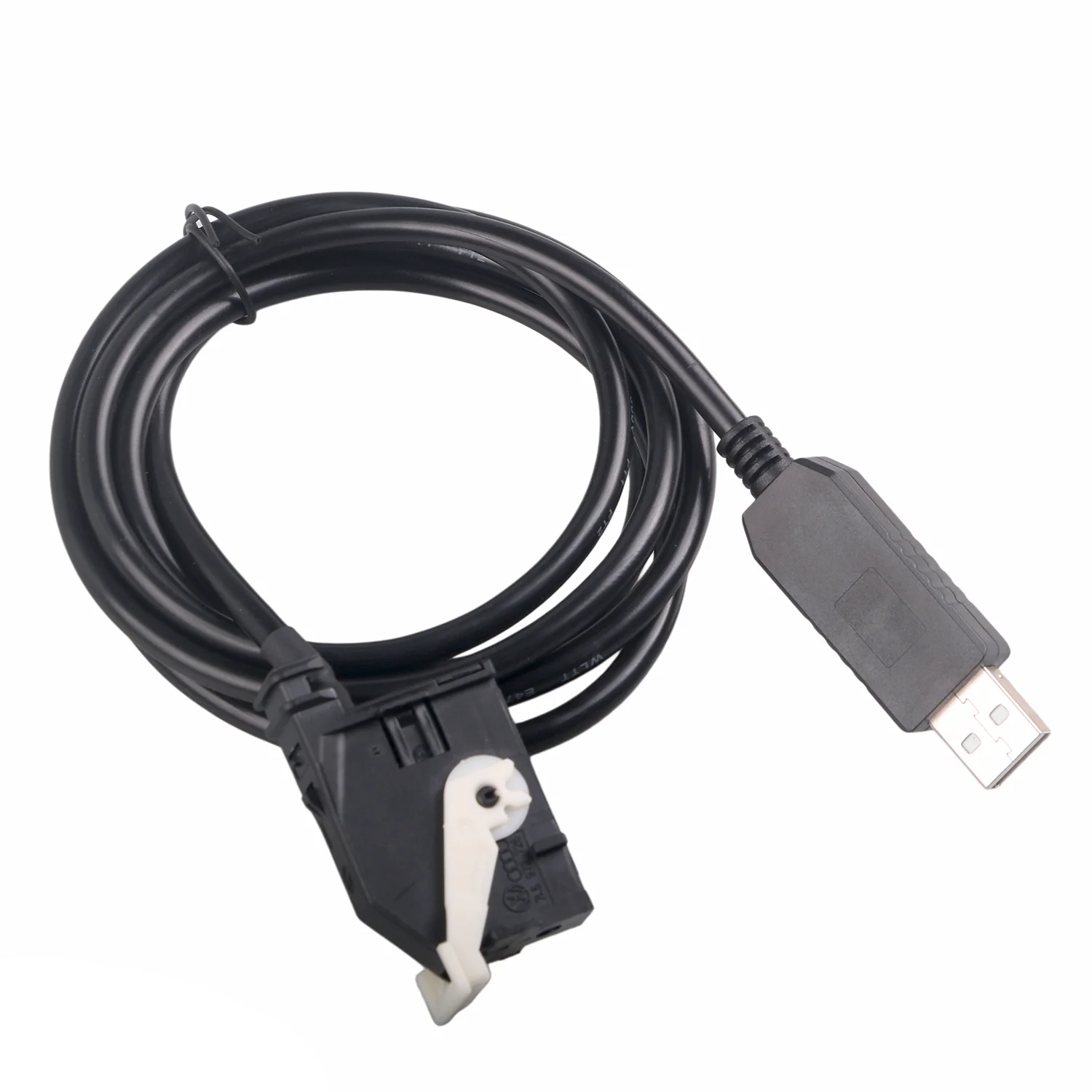 USB to VW 26Pin RS232 Serial Cable for Volkswagen RNS510 RNS810 RNS850 SetConfig Multimedia Programming Cable
USB to VW 26Pin RS232 Serial Cable for Volkswagen RNS510 RNS810 RNS850 SetConfig Multimedia Programming Cable