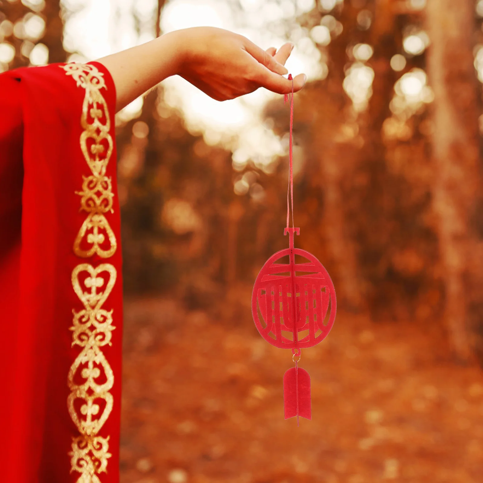 6Pcs Chinese New Year Pendant Fu Character Hanging Ornament Classic Festive Decoration for Home Shop Office Party Supplies New
6Pcs Chinese New Year Pendant Fu Character Hanging Ornament Classic Festive Decoration for Home Shop Office Party Supplies New