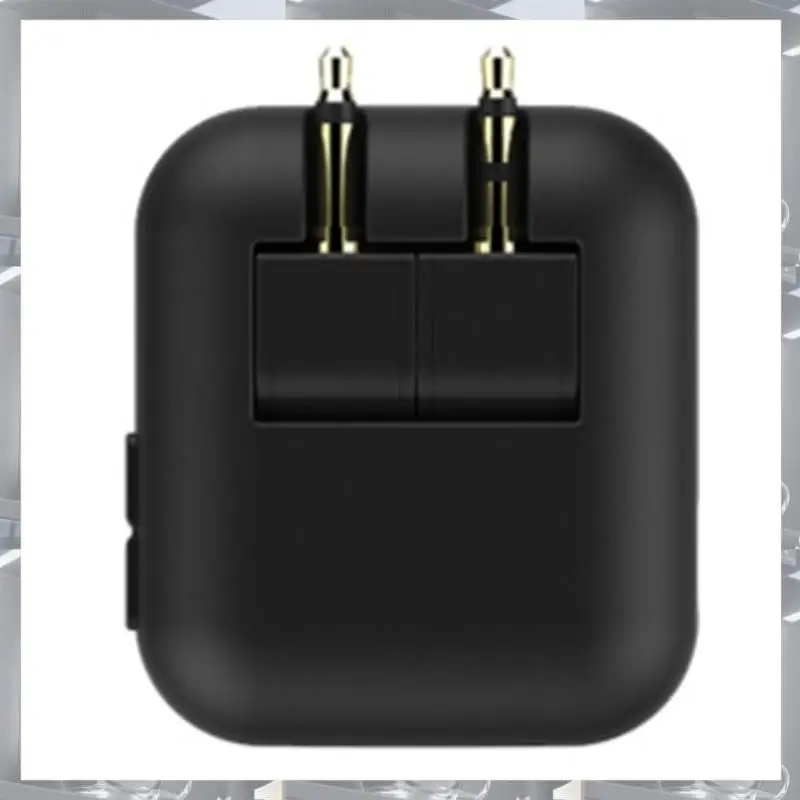 3.5 Mmjack Audio Adapter Dongle Aircraft Dedicated Bluetooth Transmitter Aptx HD Transmitter
3.5 Mmjack Audio Adapter Dongle Aircraft Dedicated Bluetooth Transmitter Aptx HD Transmitter