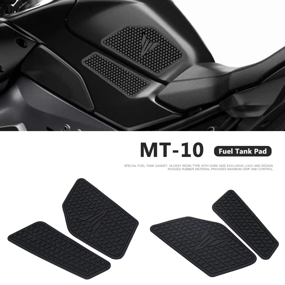 New Motorcycle Tank Traction Pad Anti Slip Sticker Gas Knee Grip Protector For Yamaha MT10 MT-10 mt10 mt 10 2022 2023 2024
New Motorcycle Tank Traction Pad Anti Slip Sticker Gas Knee Grip Protector For Yamaha MT10 MT-10 mt10 mt 10 2022 2023 2024