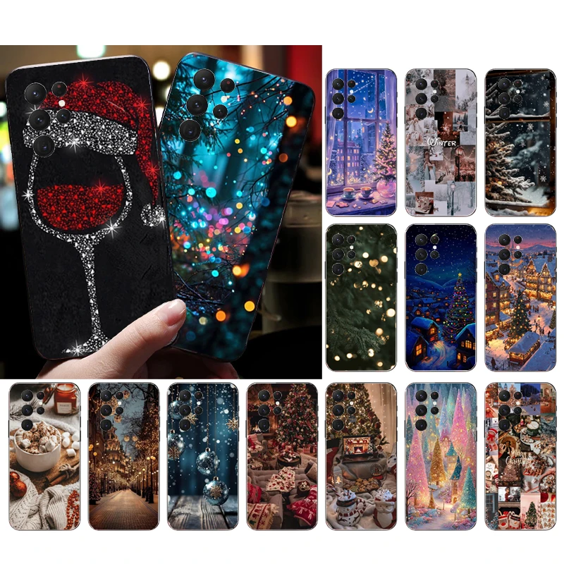 Phone Case For Samsung Galaxy S26 Plus Edge S25 S24 S23 S22 Ultra S23 S22 S25 Plus S24 FE Christmas Tree Light Snow
Phone Case For Samsung Galaxy S26 Plus Edge S25 S24 S23 S22 Ultra S23 S22 S25 Plus S24 FE Christmas Tree Light Snow