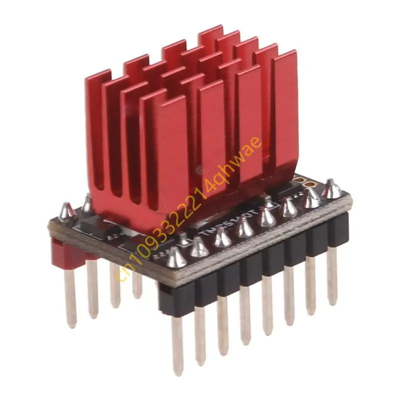TMC5160T v1.0 HighPower Stepper Moter Driver Forbtt octopusskr v1.4turbo tmc2209 skr minie3 для 3D -принтера
TMC5160T v1.0 HighPower Stepper Moter Driver Forbtt octopusskr v1.4turbo tmc2209 skr minie3 для 3D -принтера
