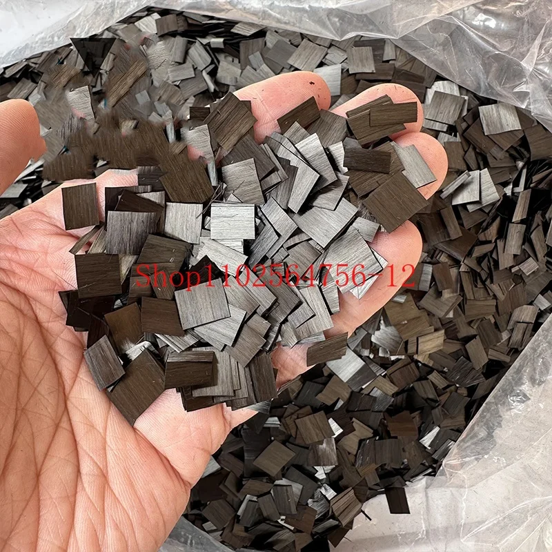 5/10/15/20mm Flake Carbon Fiber Forging Chopped Carbon Fiber Bundle Marble Texture Automotive Interior Parts Surface 1kg
5/10/15/20mm Flake Carbon Fiber Forging Chopped Carbon Fiber Bundle Marble Texture Automotive Interior Parts Surface 1kg