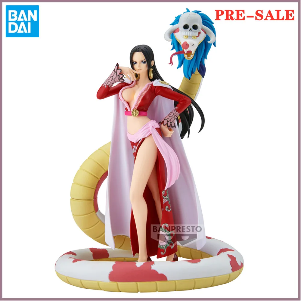 Фигурка Аниме One Piece DXF ~ серия GRANDLINE ~ Экстра + Боа Ханкок, экшн-фигурка, ПВХ игрушки, модель, фигурка Bandai 17 см, оригинал
Фигурка Аниме One Piece DXF ~ серия GRANDLINE ~ Экстра + Боа Ханкок, экшн-фигурка, ПВХ игрушки, модель, фигурка Bandai 17 см, оригинал