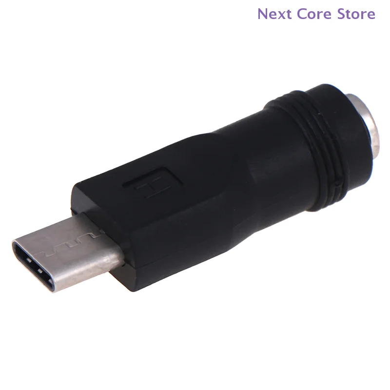 1Pcs Female Jack To Type-C DC Low Frequency Adapter Copper 3.1 Male Plug 90/180 Degree 5.5*2.1mm
1Pcs Female Jack To Type-C DC Low Frequency Adapter Copper 3.1 Male Plug 90/180 Degree 5.5*2.1mm