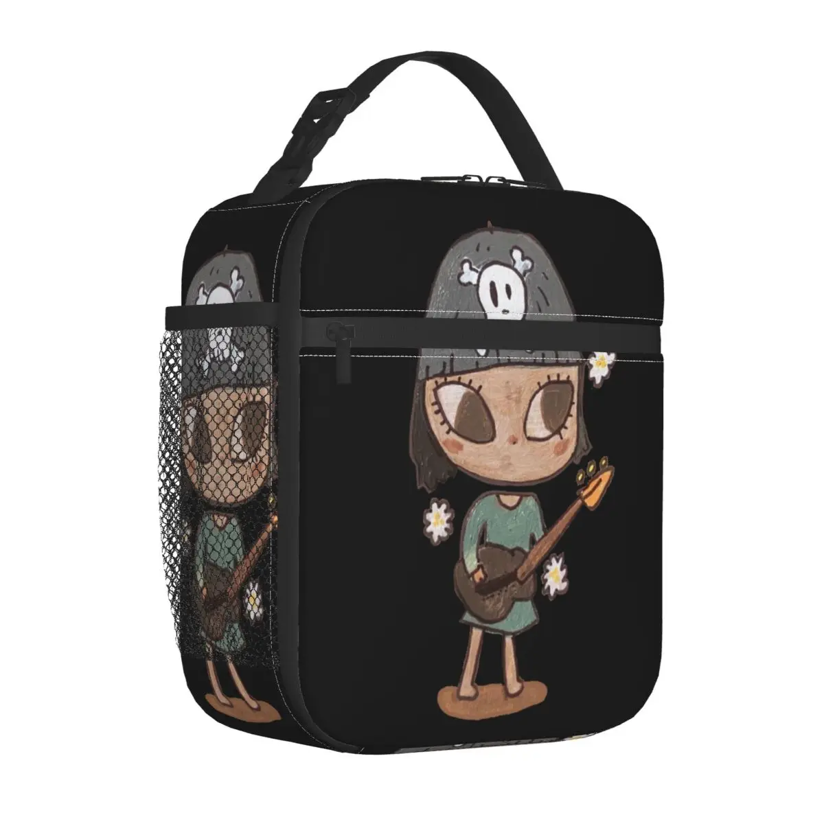 Гитара Girl-Yoshitomo Nara Изолированная сумка для обеда Портативный контейнер для еды Сумка-холодильник Сумка-тоут Ланч-бокс Пляжный пикник Мужчины Женщины
Гитара Girl-Yoshitomo Nara Изолированная сумка для обеда Портативный контейнер для еды Сумка-холодильник Сумка-тоут Ланч-бокс Пляжный пикник Мужчины Женщины