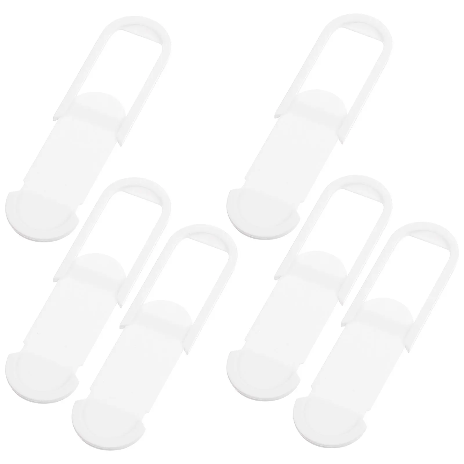 6pcs Privacy Cover Slide Laptop Computer Usb Webcam Protector Dustproof White Laptop Web Cover
6pcs Privacy Cover Slide Laptop Computer Usb Webcam Protector Dustproof White Laptop Web Cover