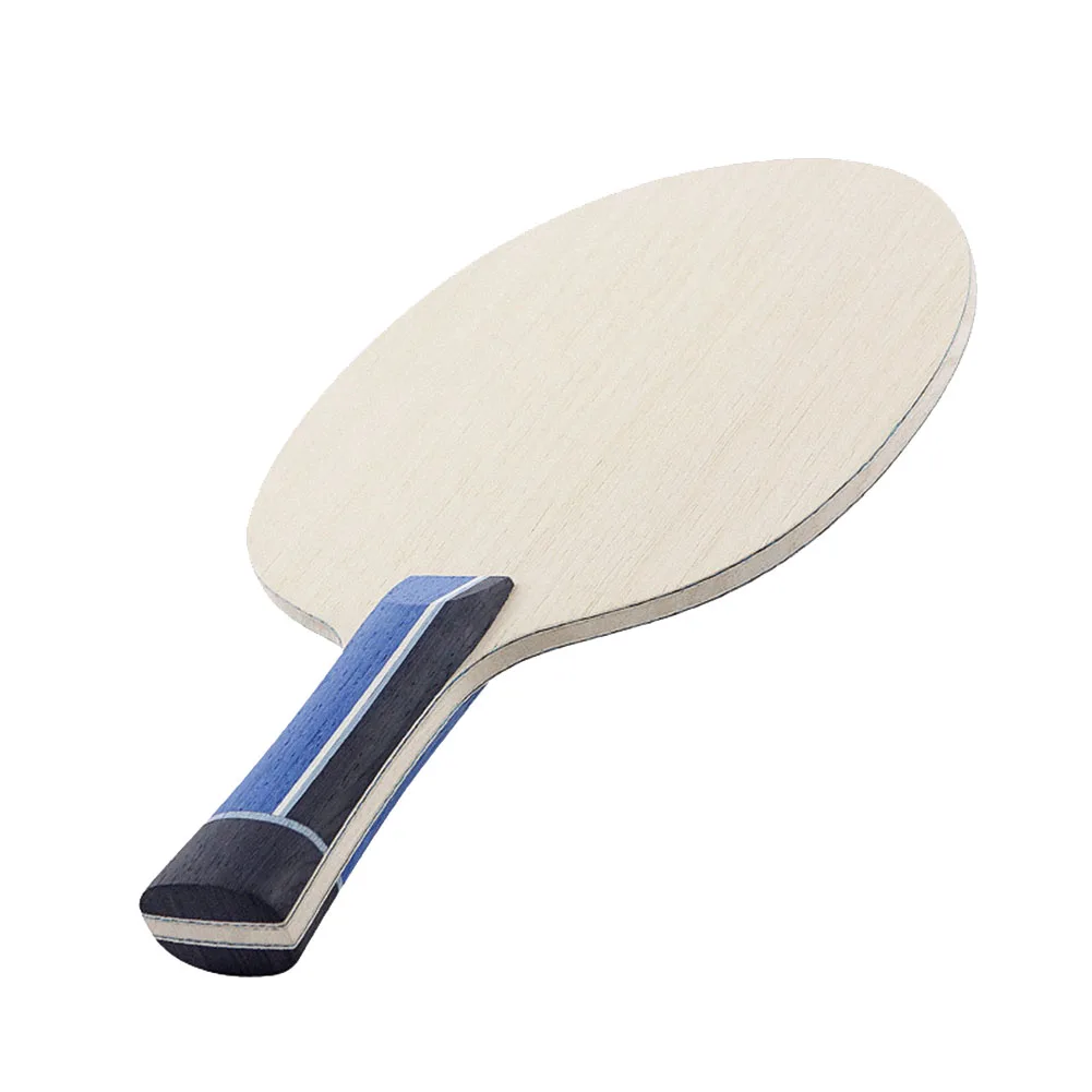 7 Layer Carbon Fiber Table Tennis Blade 5W2C Offensive Racket For Professional Shakehand Ping-Pong Bat Training Match
7 Layer Carbon Fiber Table Tennis Blade 5W2C Offensive Racket For Professional Shakehand Ping-Pong Bat Training Match