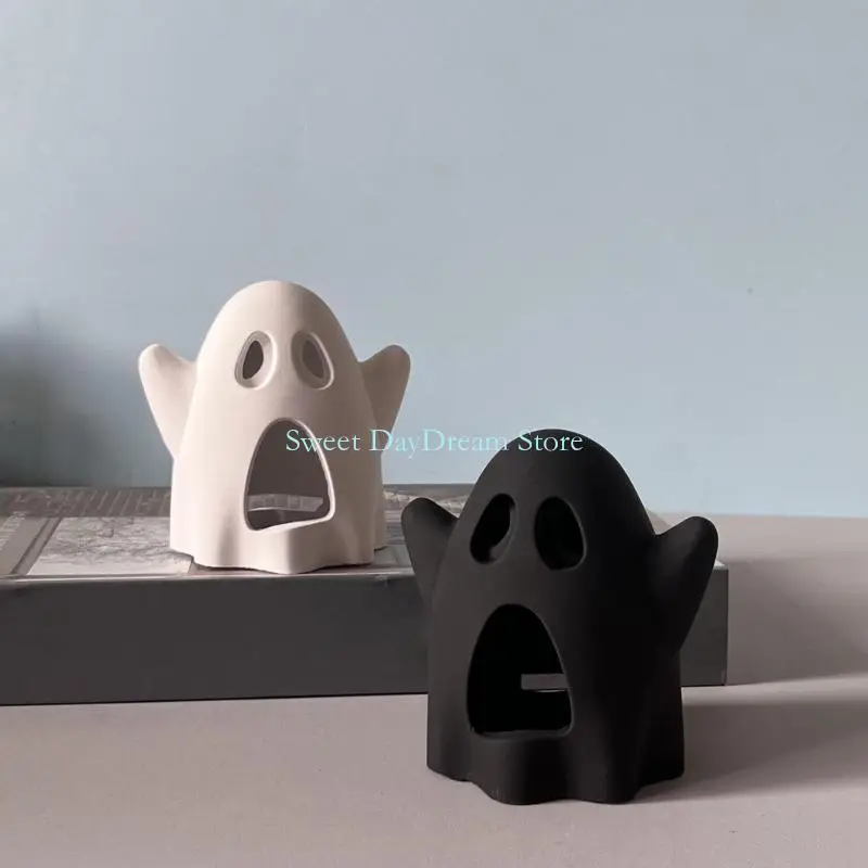 Y88c Spooky Silicone Holder Holder Flom для эпоксидной смолы. 
Y88c Spooky Silicone Holder Holder Flom для эпоксидной смолы.