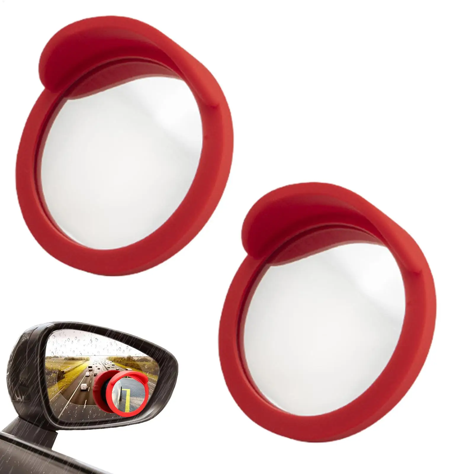 2 шт. автомобильные маленькие круглые зеркала для слепых зон 360-градусное широкоугольное защитное зеркало автомобильное вспомогательное зеркало заднего вида для слепых зон заднего вида
2 шт. автомобильные маленькие круглые зеркала для слепых зон 360-градусное широкоугольное защитное зеркало автомобильное вспомогательное зеркало заднего вида для слепых зон заднего вида