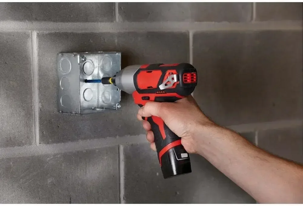 Fits Milwaukee 2462-20 M12 12V 1/4-Inch Hex Impact Driver w/Belt Clip - Bare Tool
Fits Milwaukee 2462-20 M12 12V 1/4-Inch Hex Impact Driver w/Belt Clip - Bare Tool