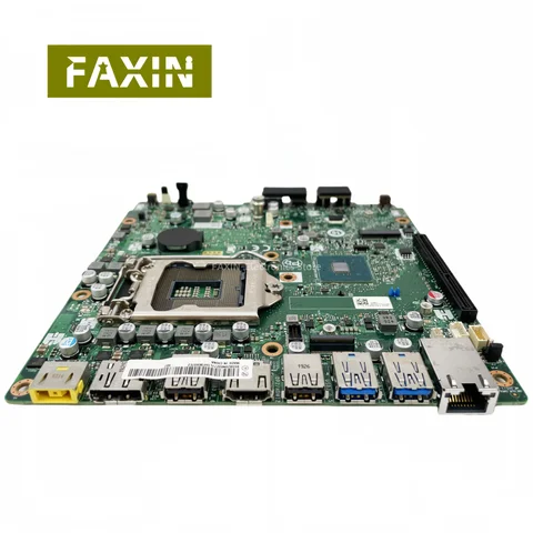 For Lenovo Thinkcentre M920q Desktop Motherboard IQ3X0IL EQ370 NM-B551 01lm292 5B20U53704 Original USED