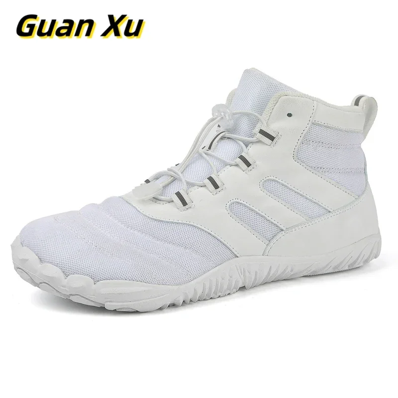 New Outdoor Shoes, Hiking Shoes, Five-Finger Non-Slip, Thickened and Warm, Outdoor Sports Fitness Walking Shoes, Casual Shoes
New Outdoor Shoes, Hiking Shoes, Five-Finger Non-Slip, Thickened and Warm, Outdoor Sports Fitness Walking Shoes, Casual Shoes