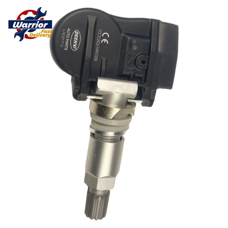 4PCS LR070840 LR066378 GX63-1A159-AA TPMS Tire Pressure Sensor for Land Rover Defender Discovery Range Rover Jaguar XE XF XJ XK
4PCS LR070840 LR066378 GX63-1A159-AA TPMS Tire Pressure Sensor for Land Rover Defender Discovery Range Rover Jaguar XE XF XJ XK