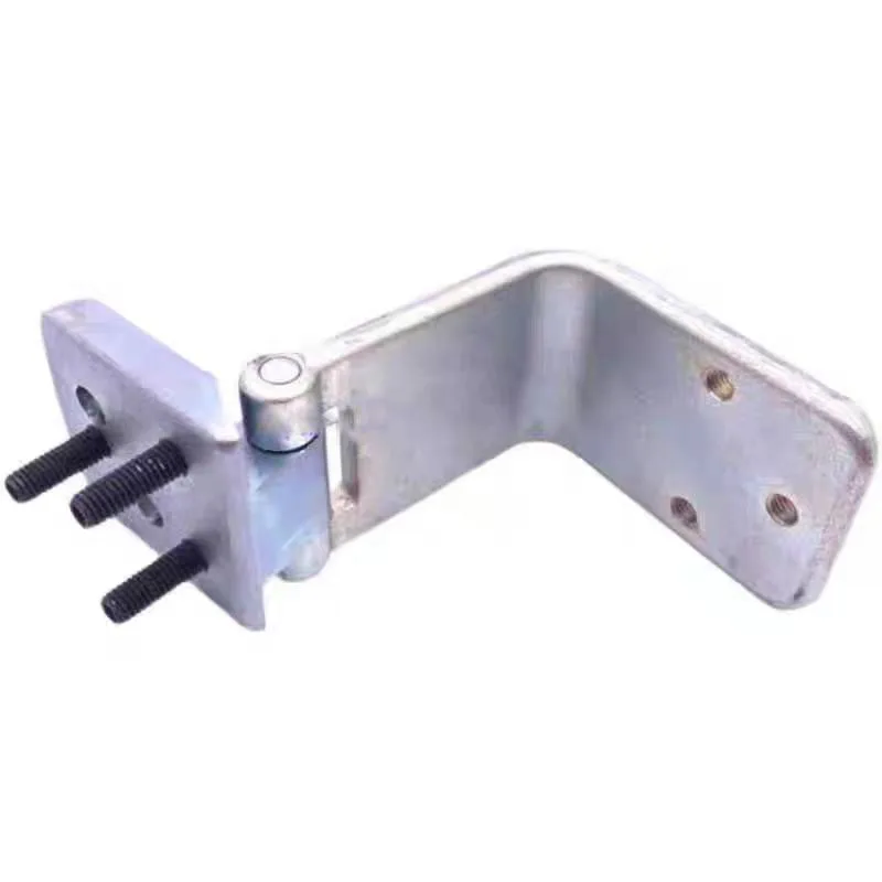 Tailgate Hinge Limiter Fixing Hinge Pad for SAIC MAXUS V80V90G10T60
Tailgate Hinge Limiter Fixing Hinge Pad for SAIC MAXUS V80V90G10T60