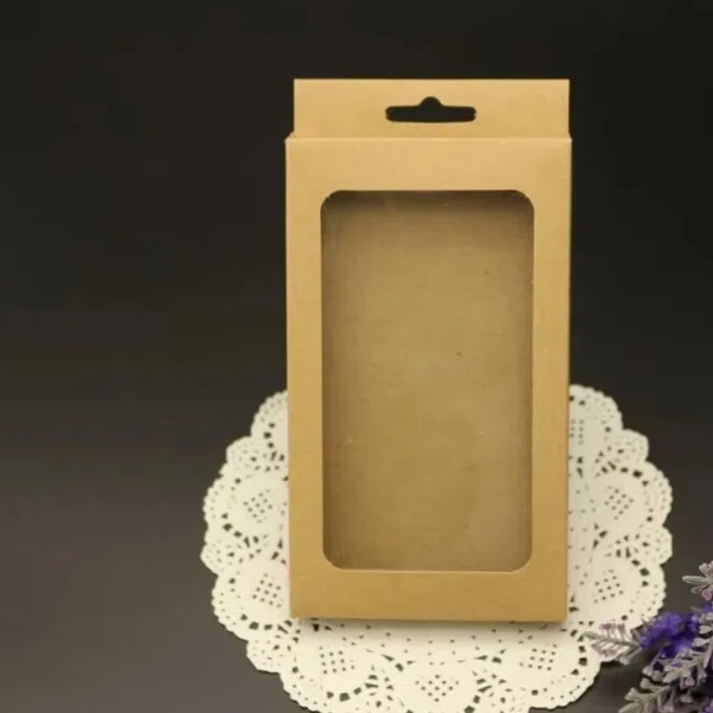 15,6*9*1,5 см крафт-бумага чехол для телефона коробки упаковка, розничная упаковка оконные коробки для чехла iPhone
15,6*9*1,5 см крафт-бумага чехол для телефона коробки упаковка, розничная упаковка оконные коробки для чехла iPhone