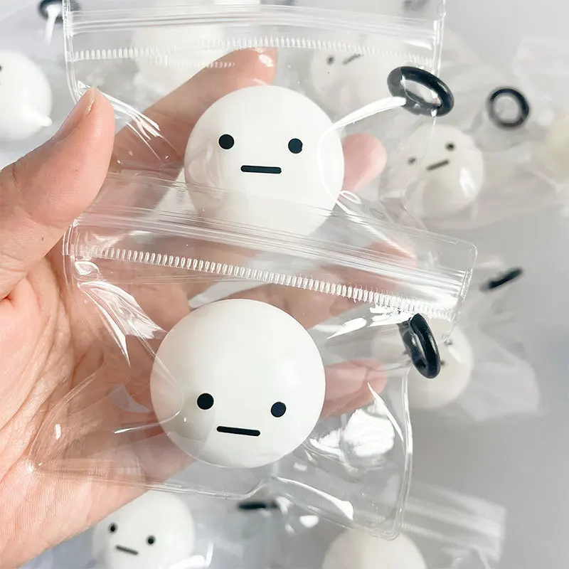 Taba Squishy Kawaii Mini Balls Silly Little Balls Fidgeting Squeezing Kids Toys Fluid Shaping Girls Cute Gift Anti-Stress Balls
Taba Squishy Kawaii Mini Balls Silly Little Balls Fidgeting Squeezing Kids Toys Fluid Shaping Girls Cute Gift Anti-Stress Balls