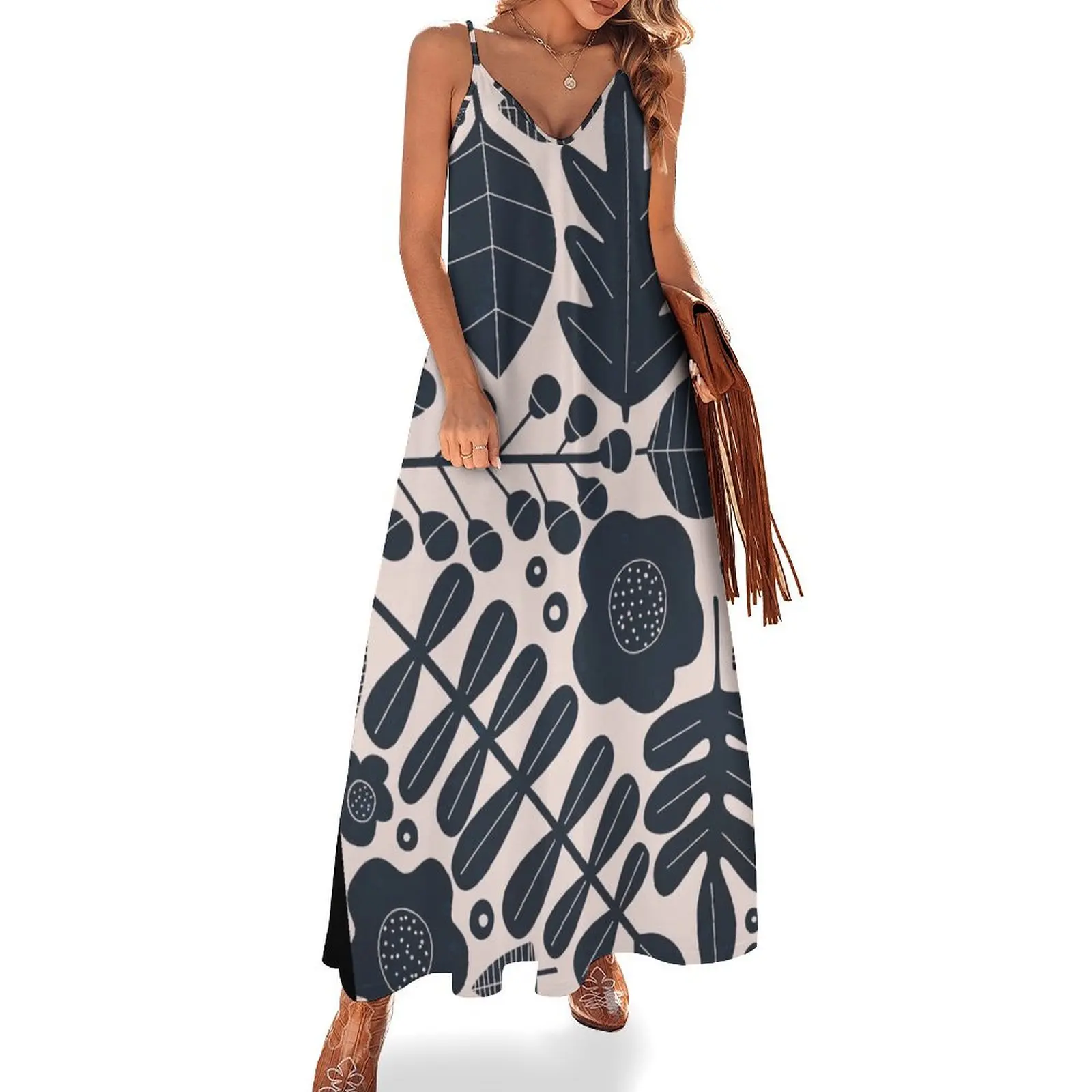 Remi Sleeveless Long Dress women's clothing korea stylish party dress women elegant luxury Dresses dresses for womens 2025 Dress
Remi Sleeveless Long Dress women's clothing korea stylish party dress women elegant luxury Dresses dresses for womens 2025 Dress