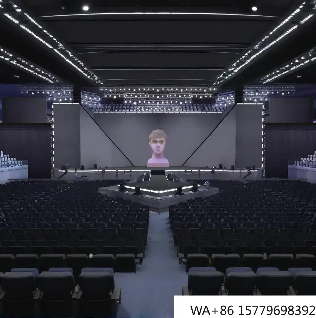 Indoor P1.95 LED Rental Screen Display for Events Exhibitions & Conferences
Indoor P1.95 LED Rental Screen Display for Events Exhibitions & Conferences