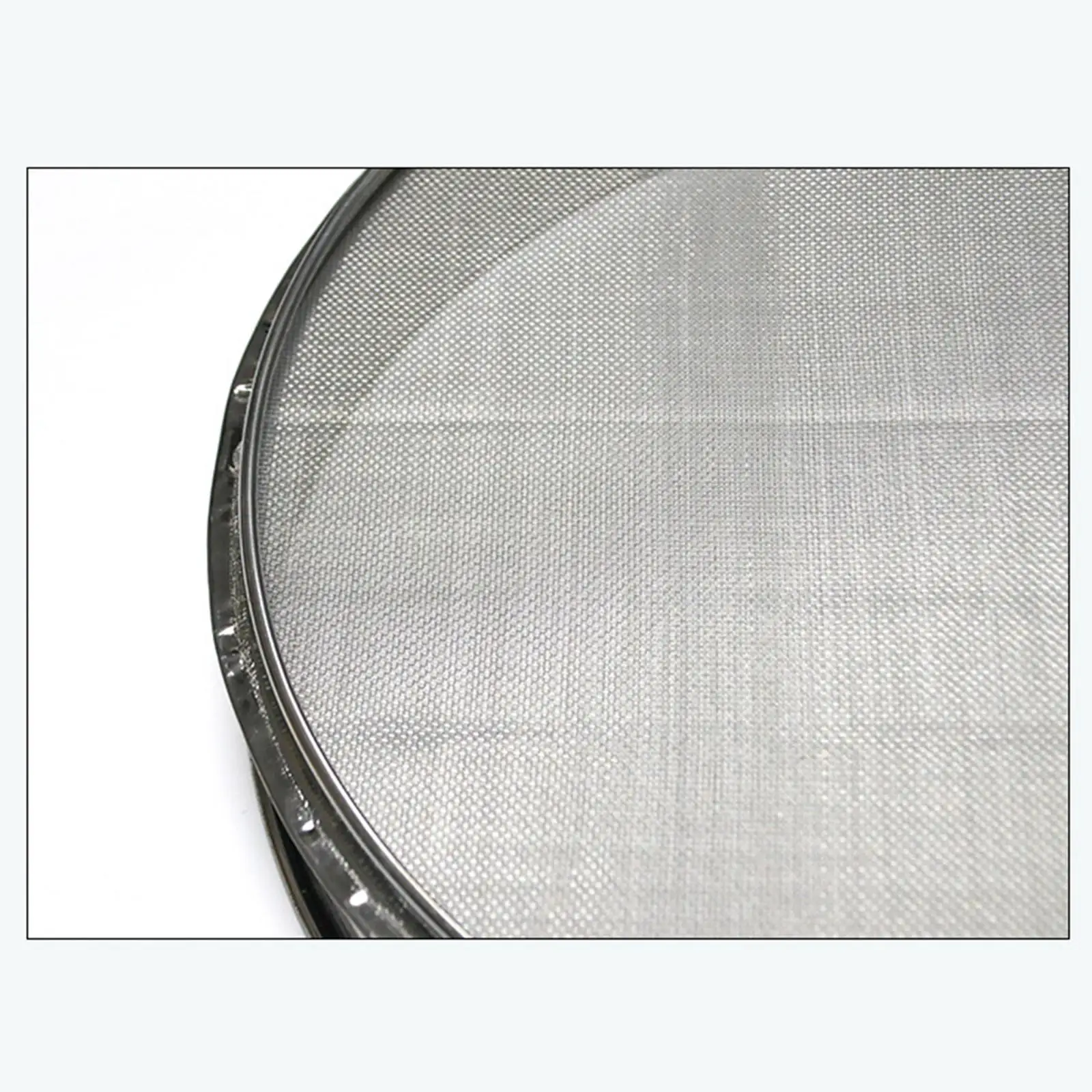 Durable Stainless Steel Filter Screen for Filtering Mud Slurry Glaze Pigment Polymer Clay Modeling
Durable Stainless Steel Filter Screen for Filtering Mud Slurry Glaze Pigment Polymer Clay Modeling