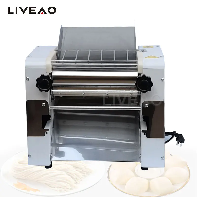 220V Electric Pasta Maker Spaghetti Noodle Making Machine Automatic Noodle Rolling Cutter
220V Electric Pasta Maker Spaghetti Noodle Making Machine Automatic Noodle Rolling Cutter