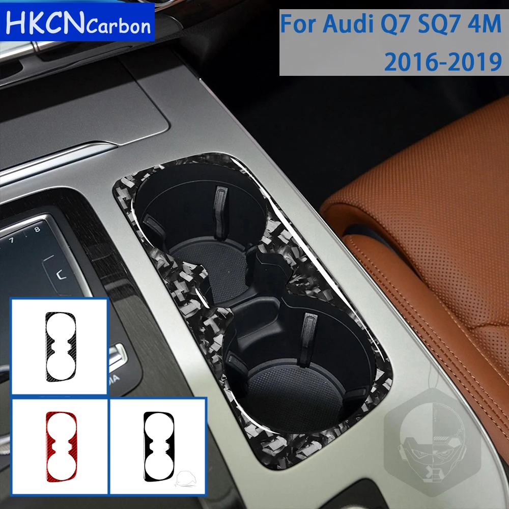 For Audi Q7 SQ7 4M 2016 2017 2018 2019 Accessories Carbon Fiber Car Interior Gearshift Inner Frame Trim Sticker
For Audi Q7 SQ7 4M 2016 2017 2018 2019 Accessories Carbon Fiber Car Interior Gearshift Inner Frame Trim Sticker