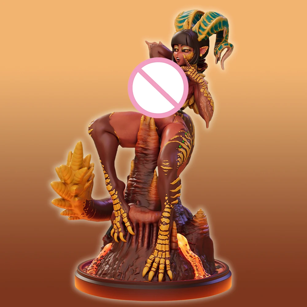 Kulve Taroth Figure 1:18 Miniature Resin Model Kit Unpainted Plastic Model Kit A724
Kulve Taroth Figure 1:18 Miniature Resin Model Kit Unpainted Plastic Model Kit A724