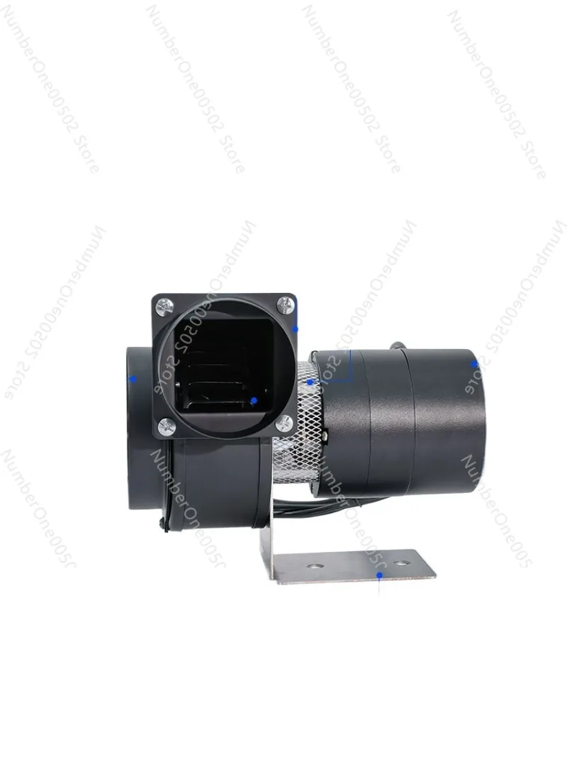 DC brushless speed regulating fan High temperature resistant centrifugal fan Multi-wing induced draft fan 220V strong low noise
DC brushless speed regulating fan High temperature resistant centrifugal fan Multi-wing induced draft fan 220V strong low noise
