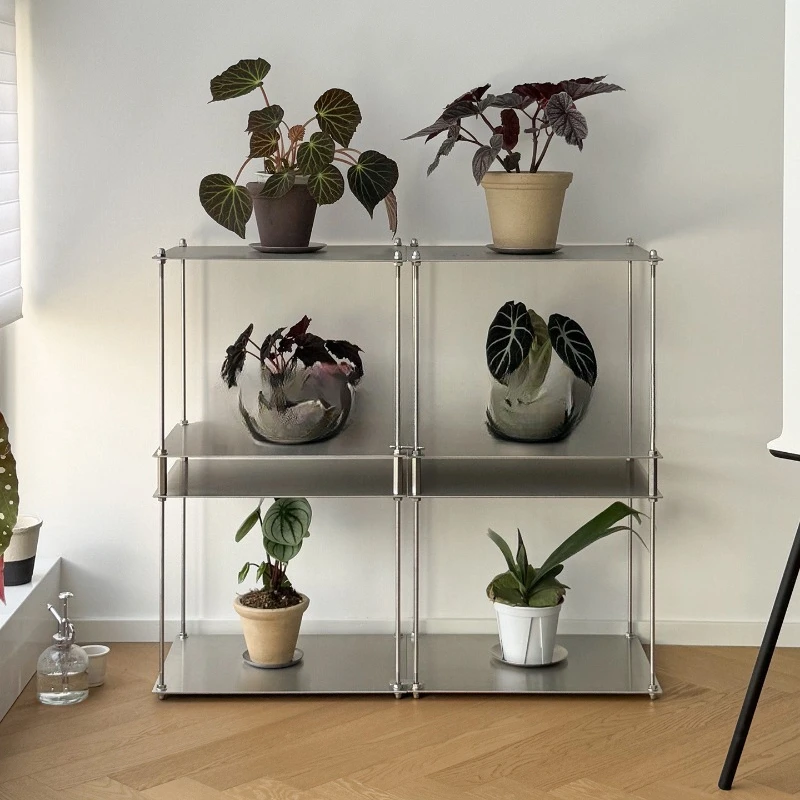 wind brushed stainless steel rack ornament display, storage rack, porch cabinet, bookshelf, multi-layer storage display rack
wind brushed stainless steel rack ornament display, storage rack, porch cabinet, bookshelf, multi-layer storage display rack