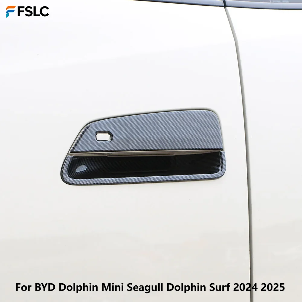 ⭐ Оригинальный ⭐ Декоративные накладки на дверные ручки для BYD Dolphin Mini Seagull Surf 2024 2025 (левый руль), ABS, под карбон, аксессуары
⭐ Оригинальный ⭐ Декоративные накладки на дверные ручки для BYD Dolphin Mini Seagull Surf 2024 2025 (левый руль), ABS, под карбон, аксессуары