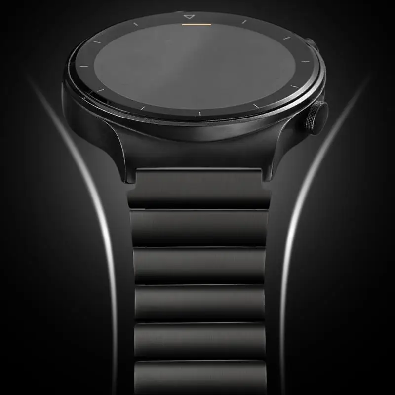 Go Original Titanium Grey Strap For Huawei Watch GT2 Pro 22mm Titanium Correa Metal Watch Band for Huawei Watch 3 Pro Wrist Band
Go Original Titanium Grey Strap For Huawei Watch GT2 Pro 22mm Titanium Correa Metal Watch Band for Huawei Watch 3 Pro Wrist Band