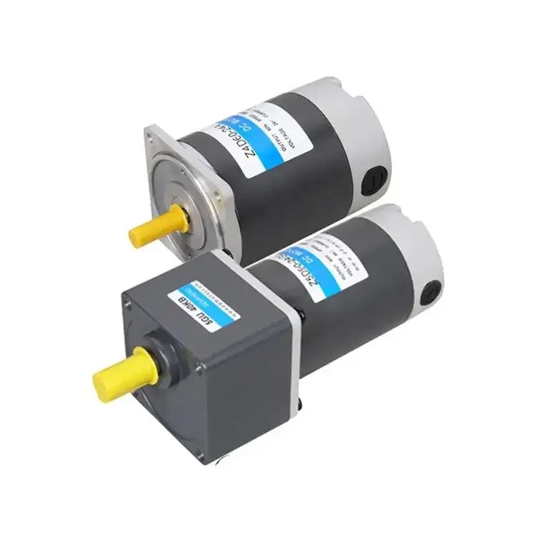 Industrial Use 90mm 90w 24v 1800rpm High Torque Dc Gear Motor Electric for Climber Machine
Industrial Use 90mm 90w 24v 1800rpm High Torque Dc Gear Motor Electric for Climber Machine