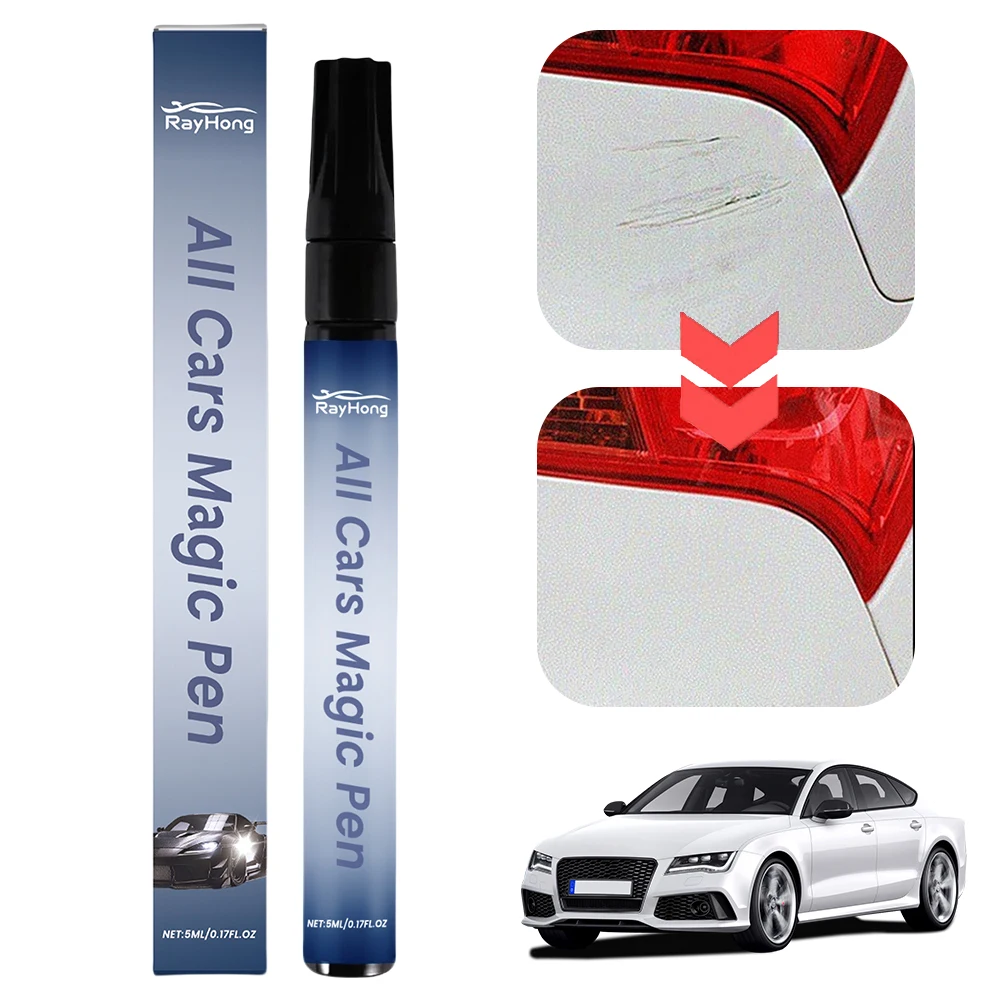 5 мл автомобильная ручка для ремонта царапин, профессиональная автомобильная краска, ручка для ремонта царапин, ручка для автоматического удаления царапин для ремонта пятен 
5 мл автомобильная ручка для ремонта царапин, профессиональная автомобильная краска, ручка для ремонта царапин, ручка для автоматического удаления царапин для ремонта пятен
