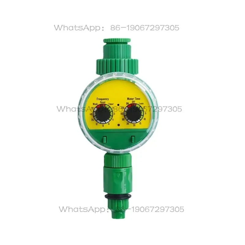 Garden Watering Timer LED Large Screen Display Programmable Irrigation Save Water Hose
Garden Watering Timer LED Large Screen Display Programmable Irrigation Save Water Hose