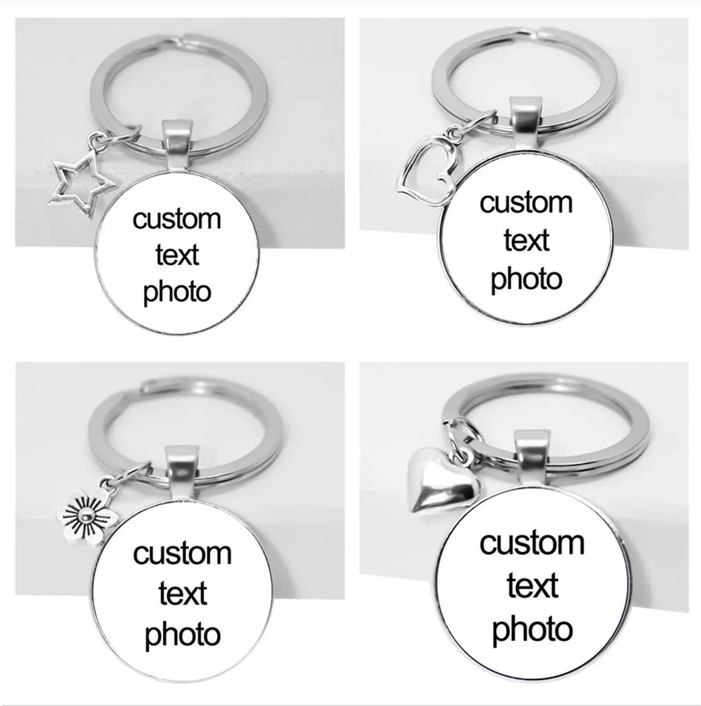 Custom Photo Pendants Keychain Heart Star Flower Various Types Accessories Key Baby Child Mom Dad Grandparent Family Member Gift
Custom Photo Pendants Keychain Heart Star Flower Various Types Accessories Key Baby Child Mom Dad Grandparent Family Member Gift