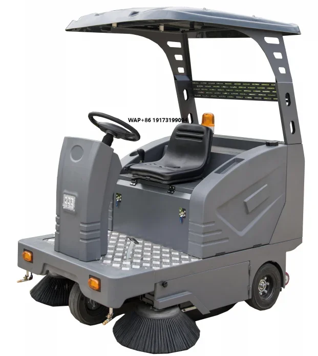 Clean Excellent Quality Park Cleaning Machine Vacuum Parking Lot Sweepers Commercial Cleaning Equipment
Clean Excellent Quality Park Cleaning Machine Vacuum Parking Lot Sweepers Commercial Cleaning Equipment