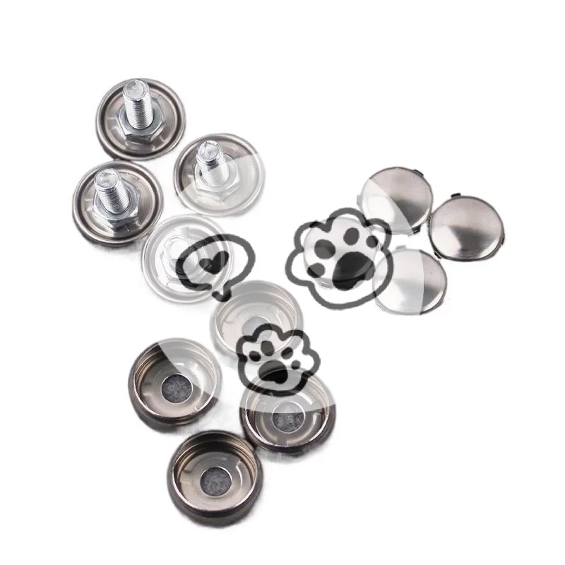 High quality1Set Chrome Anti-theft Screws Car License Plate Bolts Circular Frame Screws Number Plate Fixing Nut Car Accessories
High quality1Set Chrome Anti-theft Screws Car License Plate Bolts Circular Frame Screws Number Plate Fixing Nut Car Accessories