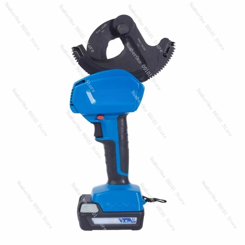 ESST55AP Rechargeable Ratchet Cutter for Cutting Copper and Aluminum Armored Cables
ESST55AP Rechargeable Ratchet Cutter for Cutting Copper and Aluminum Armored Cables